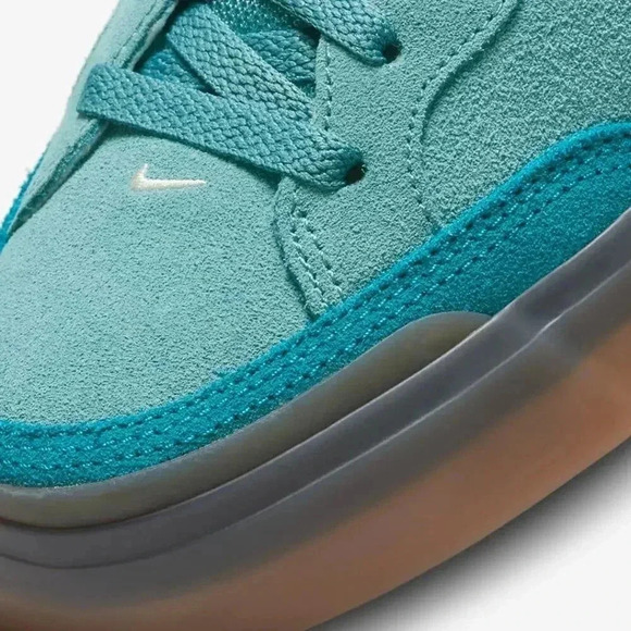 Nike SB Zoom Pogo Plus Size 6 Aqua - Picture 5 of 14